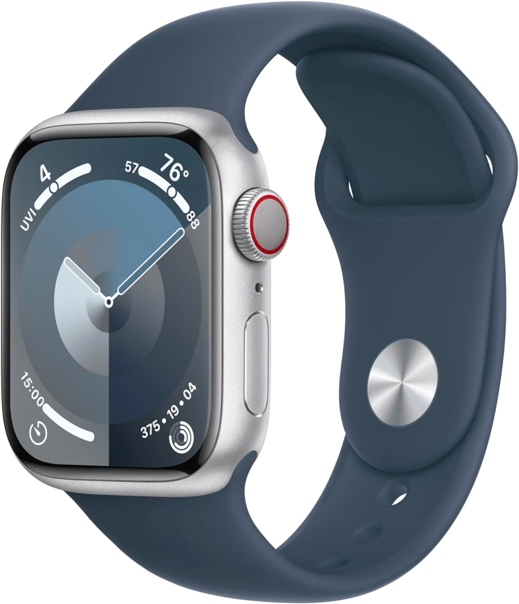 Apple Watch Series 9 vs Garmin Instinct: The Ultimate Showdown for Outdoor Fitness&nbsp;Enthusiasts